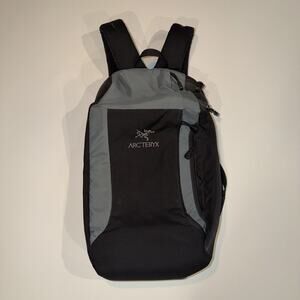 Arc'teryx Blade 21 Daily Backback Business Briefcase Black Gray 21 Discontinued